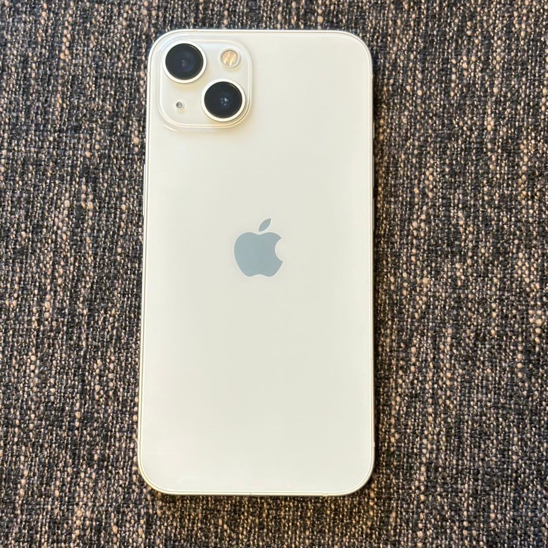 iPhone13 スターライトSIMフリー 128GB 本体