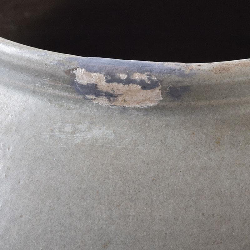 朝鮮美術 李朝 高麗青磁 壺 C 8244