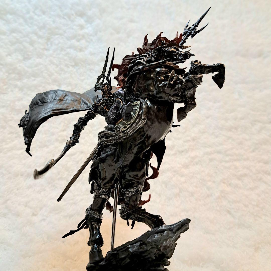 闘神オーディン 氷神シヴァ FF14 マイスタークオリティ フィギュア