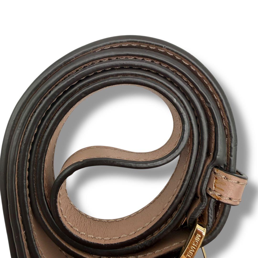 MICHAEL KORS マイケルコース ショルダーバッグ　2way レザー