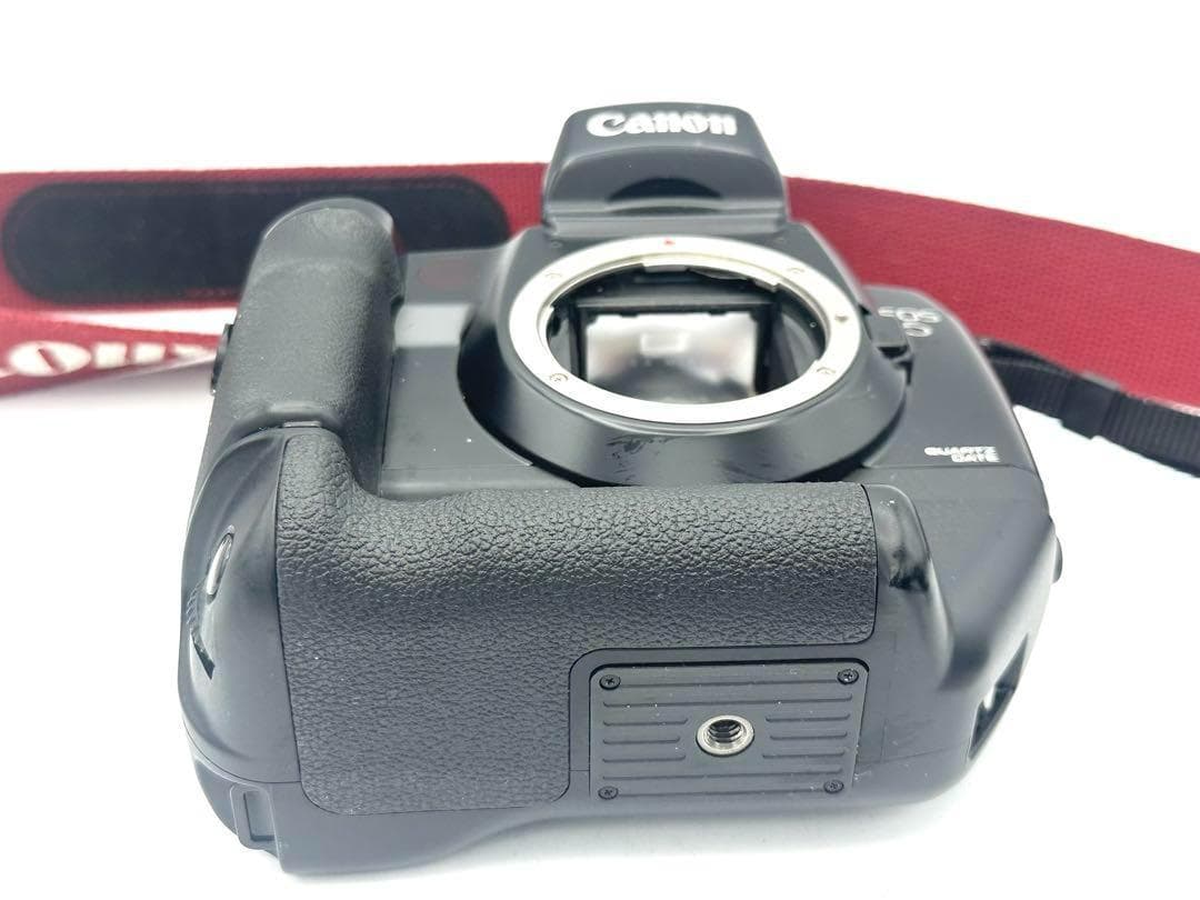 完動品】Canon EOS 5 レンズセット 動作確認済み