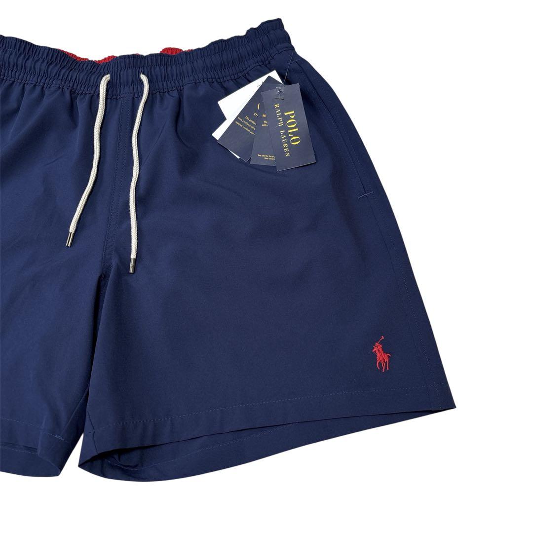 啓太】様 専用W86cm Polo Ralph Lauren ネイビー パンツ - メルカリ