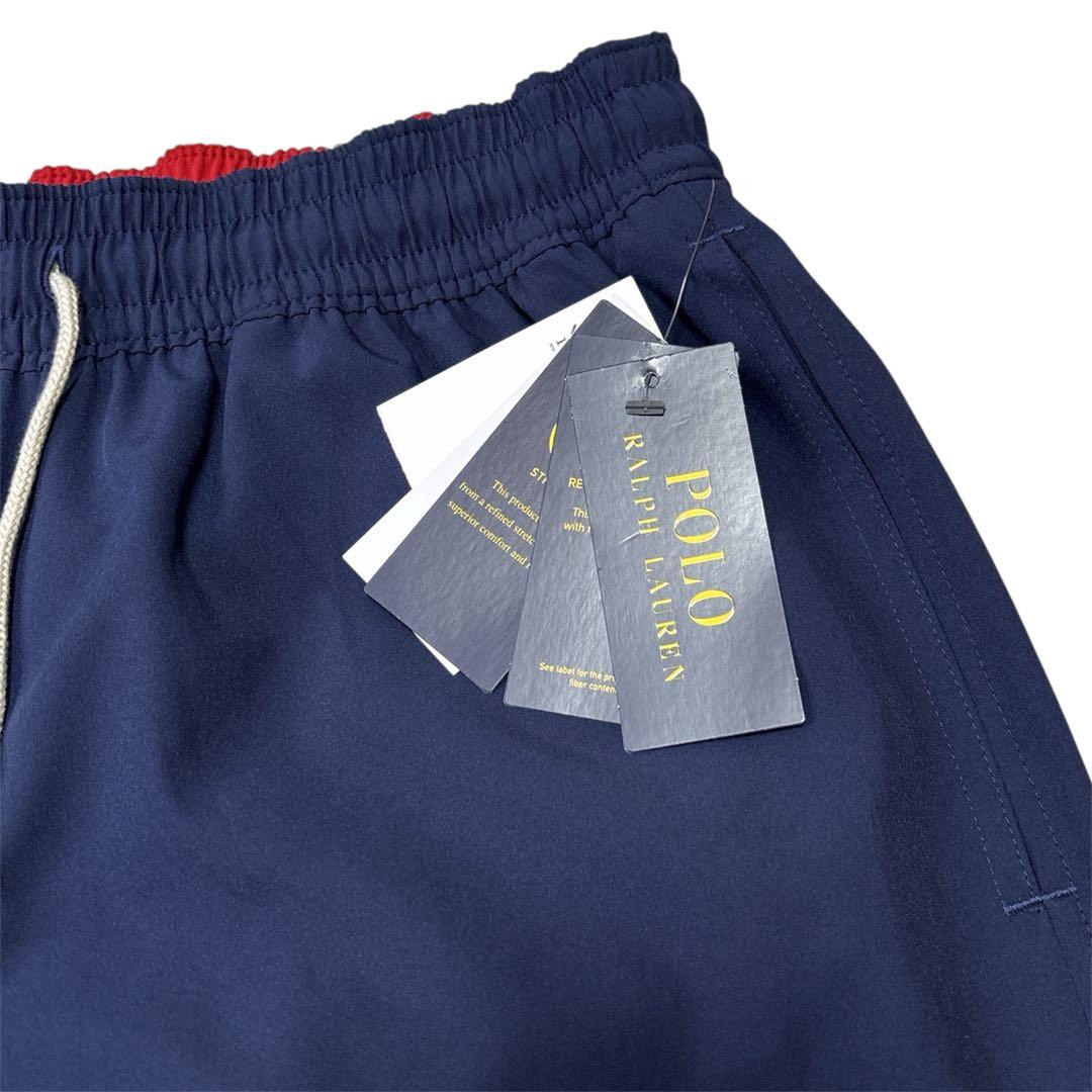 啓太】様 専用W86cm Polo Ralph Lauren ネイビー パンツ - メルカリ