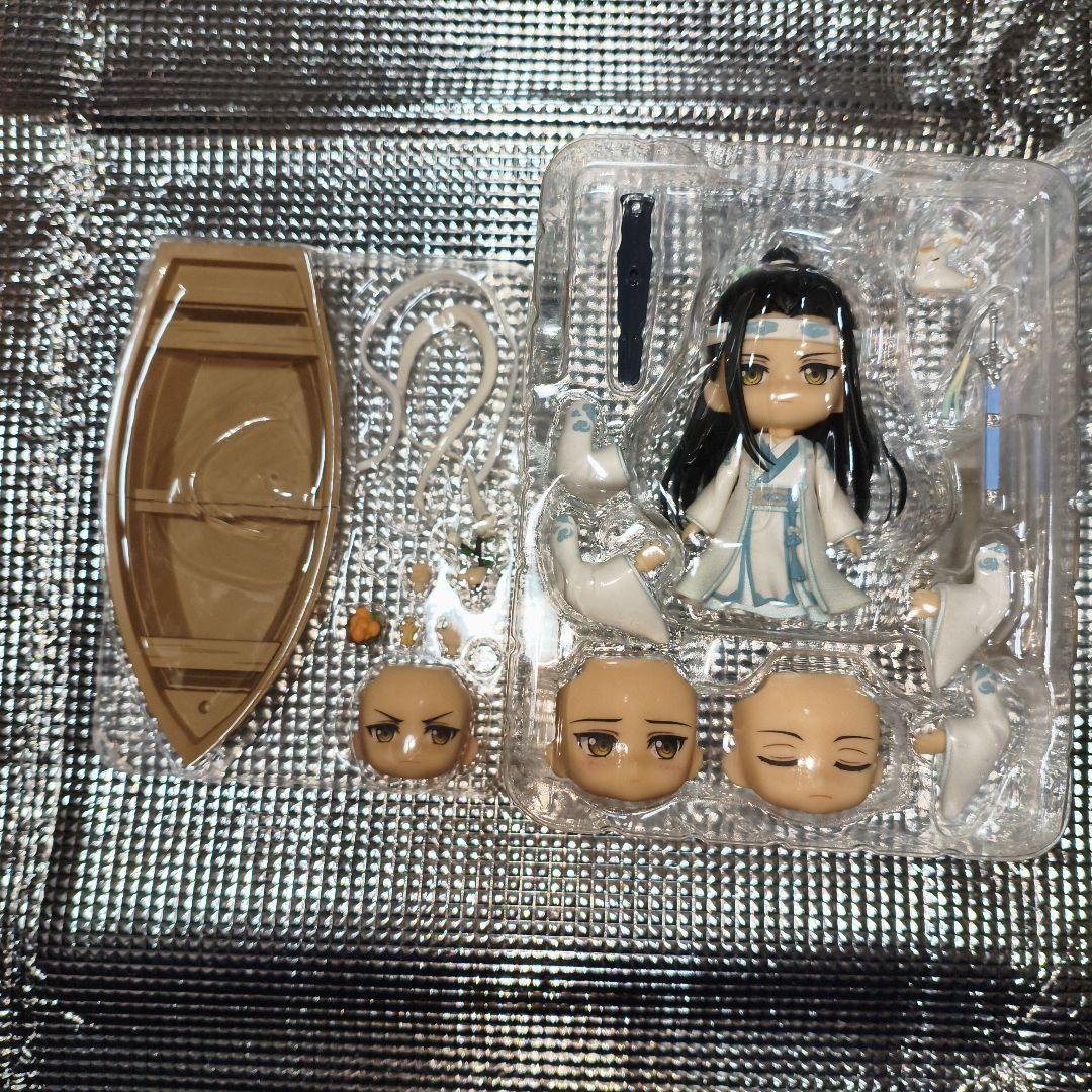 魔道祖師 ねんどろいど DX 魏無羨 藍忘機