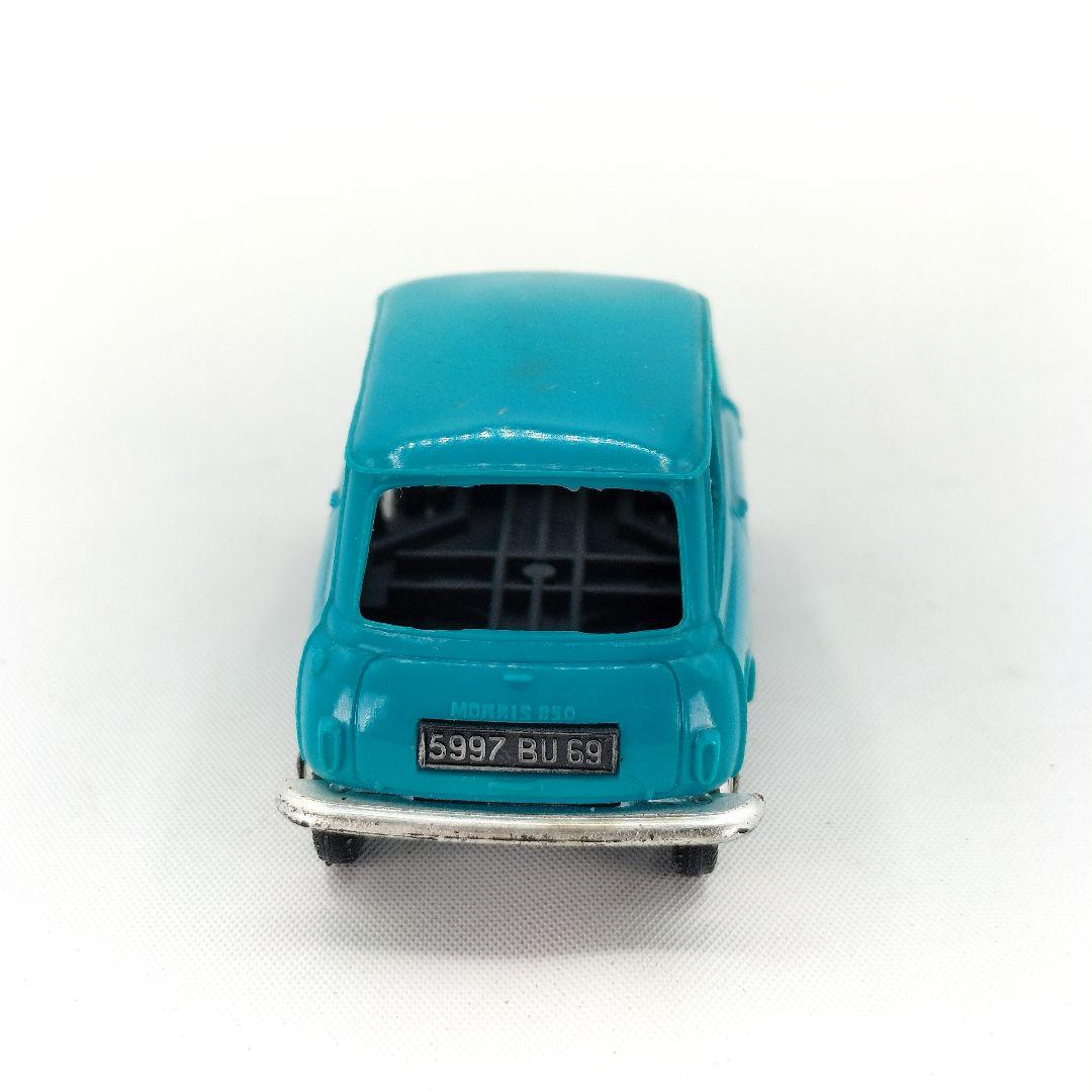 当時物 レア ノレブ モーリス850 プラスチックミニカー 1/43スケール