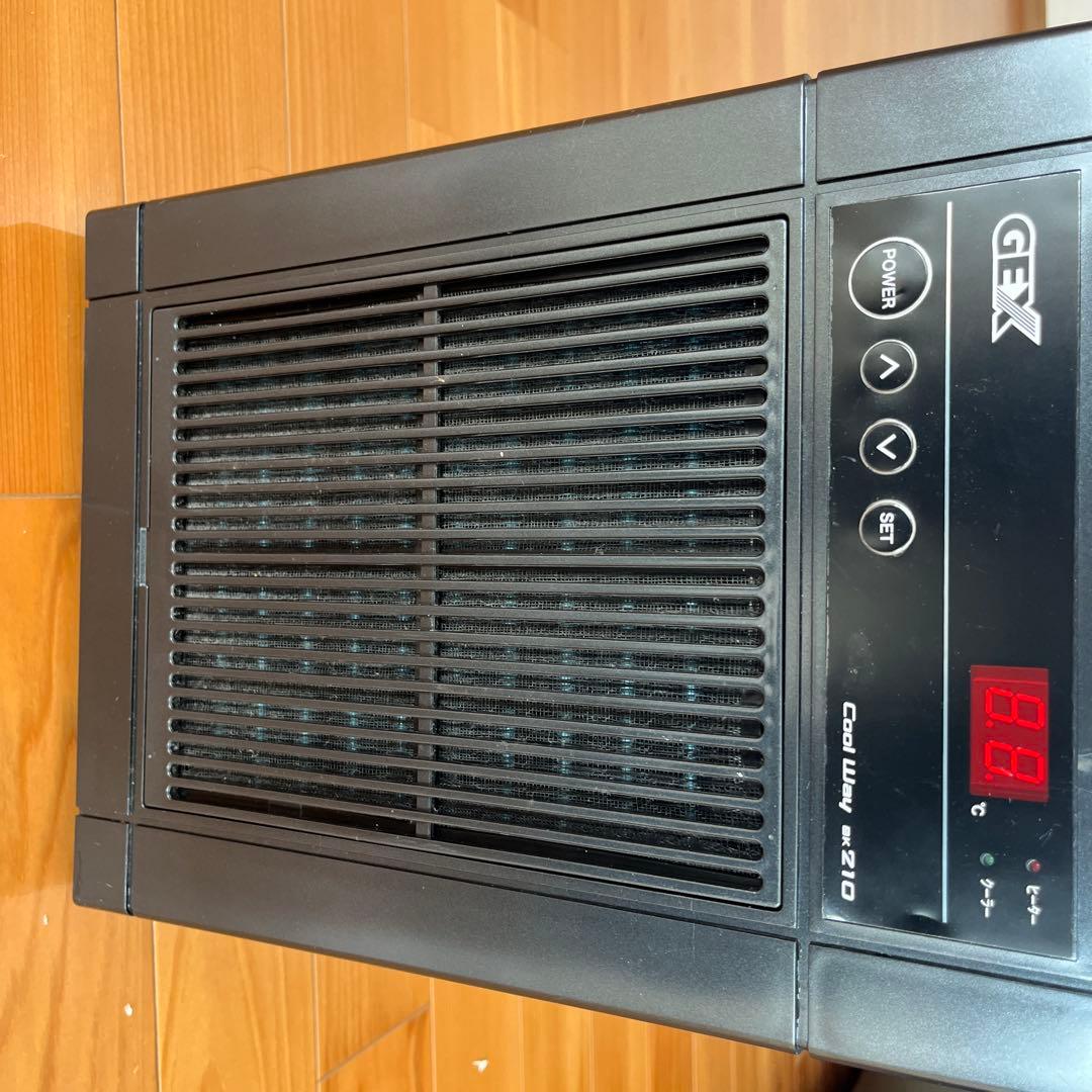 GEX製のCool Lay BX210