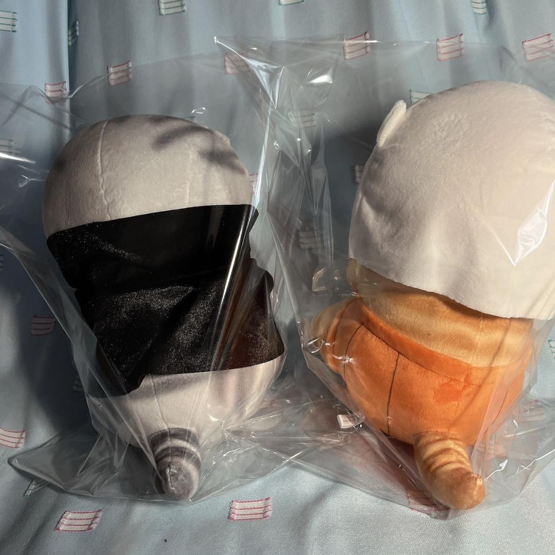 新品・まとめ売り【モフサンドmofusand】BIGぬいぐるみセット ⑧ 7体