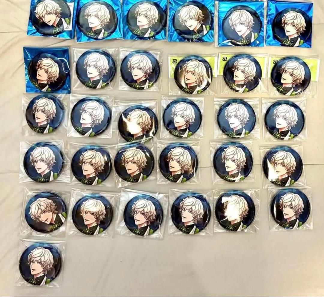 うたプリ 天草シオン ASSDMS 缶バッジ HE☆VENS - メルカリ