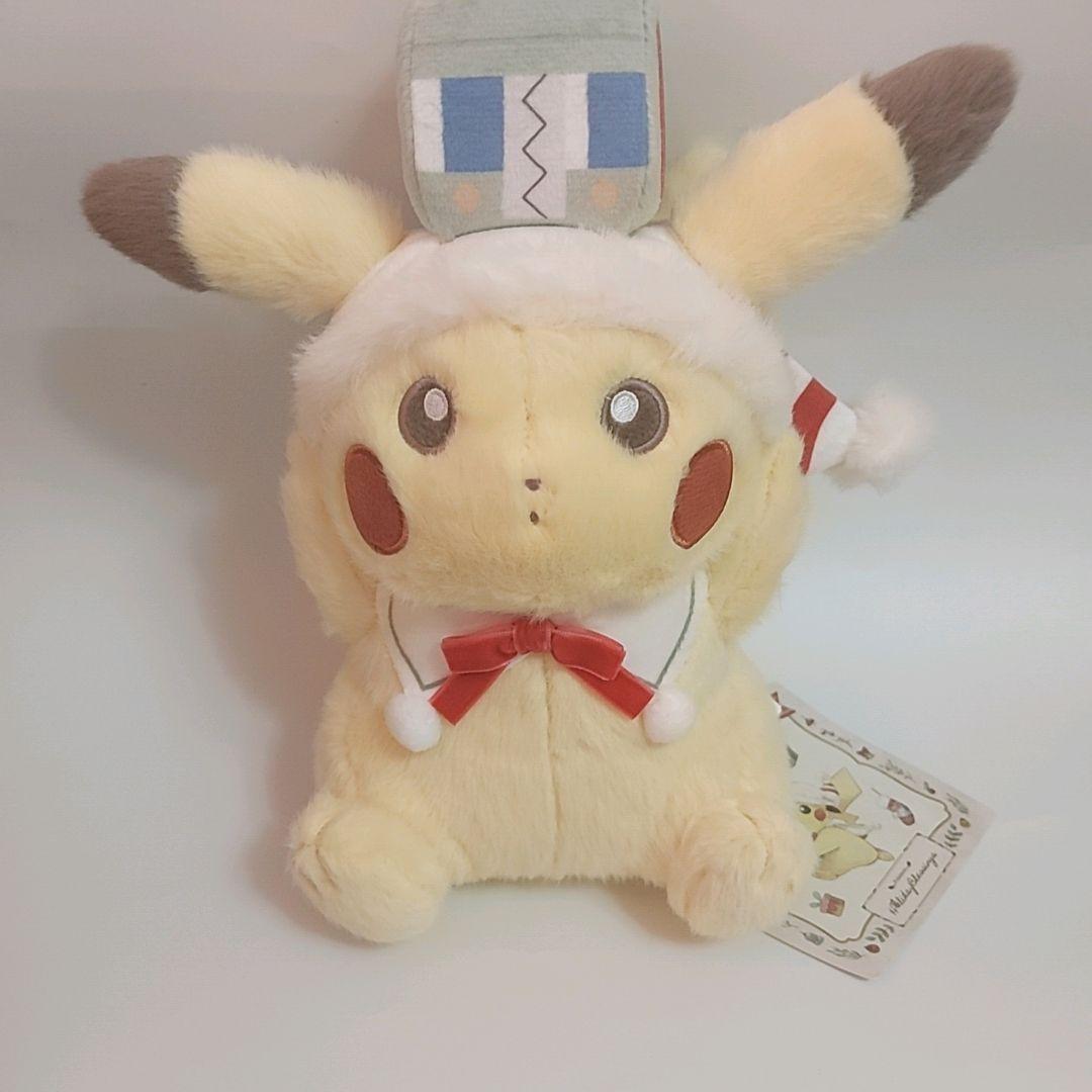 未開封新品 Pokémon Holiday Blessings ピカチュウ - メルカリ