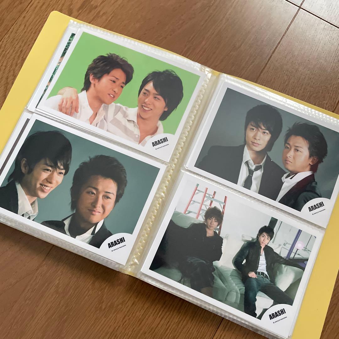 嵐 公式写真 櫻井翔 まとめ売り94枚 - メルカリ