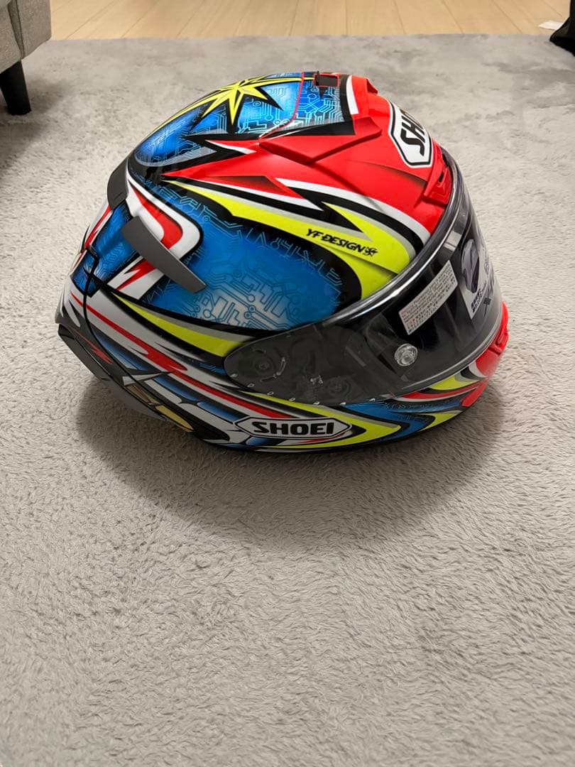 SHOEI X-Fourteen ダイジローレプリカ L59-60cm TC-1
