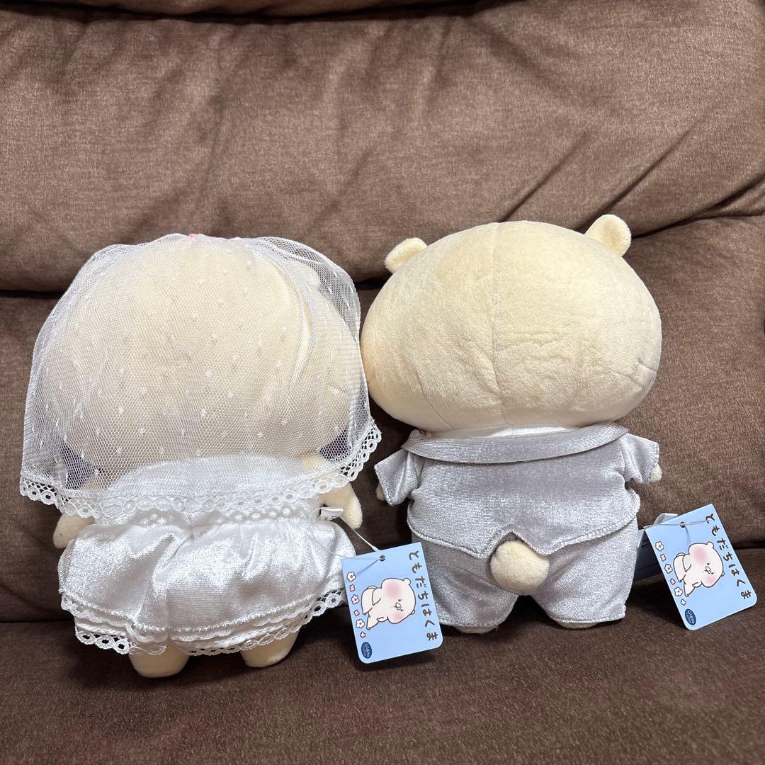 ともだちはくま ウエディング