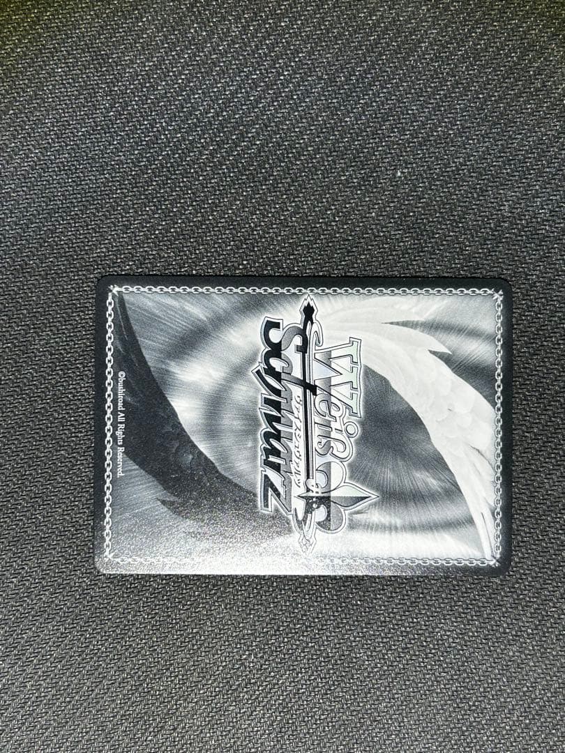 可能性のキツネ 英語版Foil プロモ ホロライブ 白上フブキ