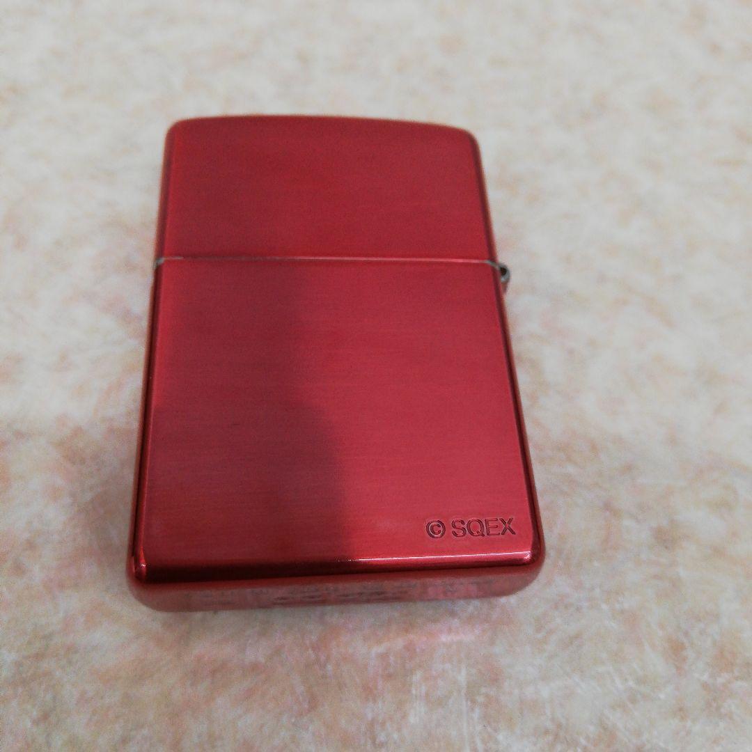 DV7010C ファイナルファンタジーダージュオブケルベロス　Zippo
