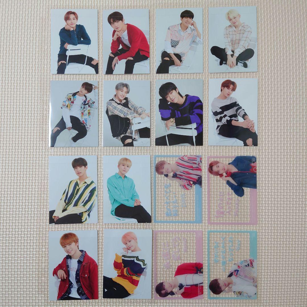 IDEAL CUT トレカ全種コンプリート SEVENTEEN セブチ - メルカリ