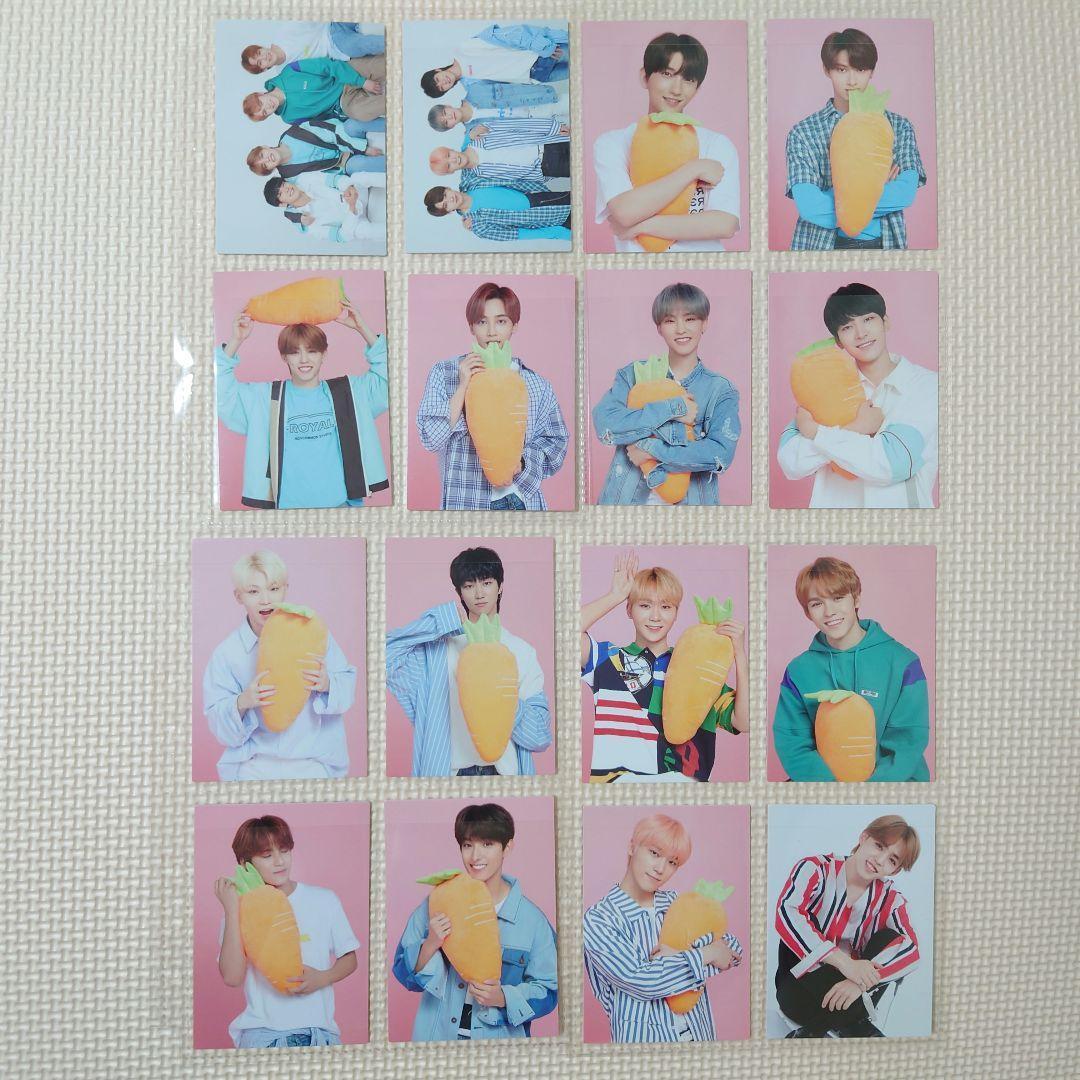 IDEAL CUT トレカ全種コンプリート SEVENTEEN セブチ - メルカリ