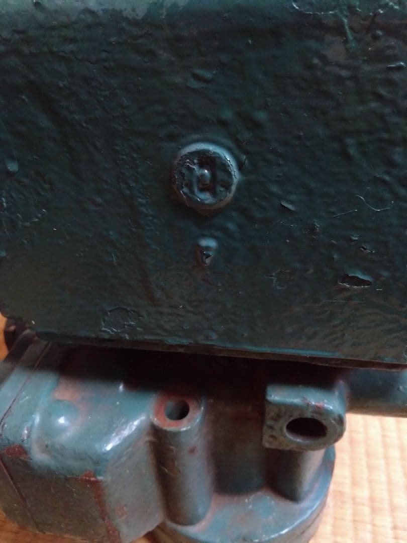 国鉄　鉄道部品　МＥ３８型ブレーキ弁　１１３系　４８５系　電車　解体パーツ　着払