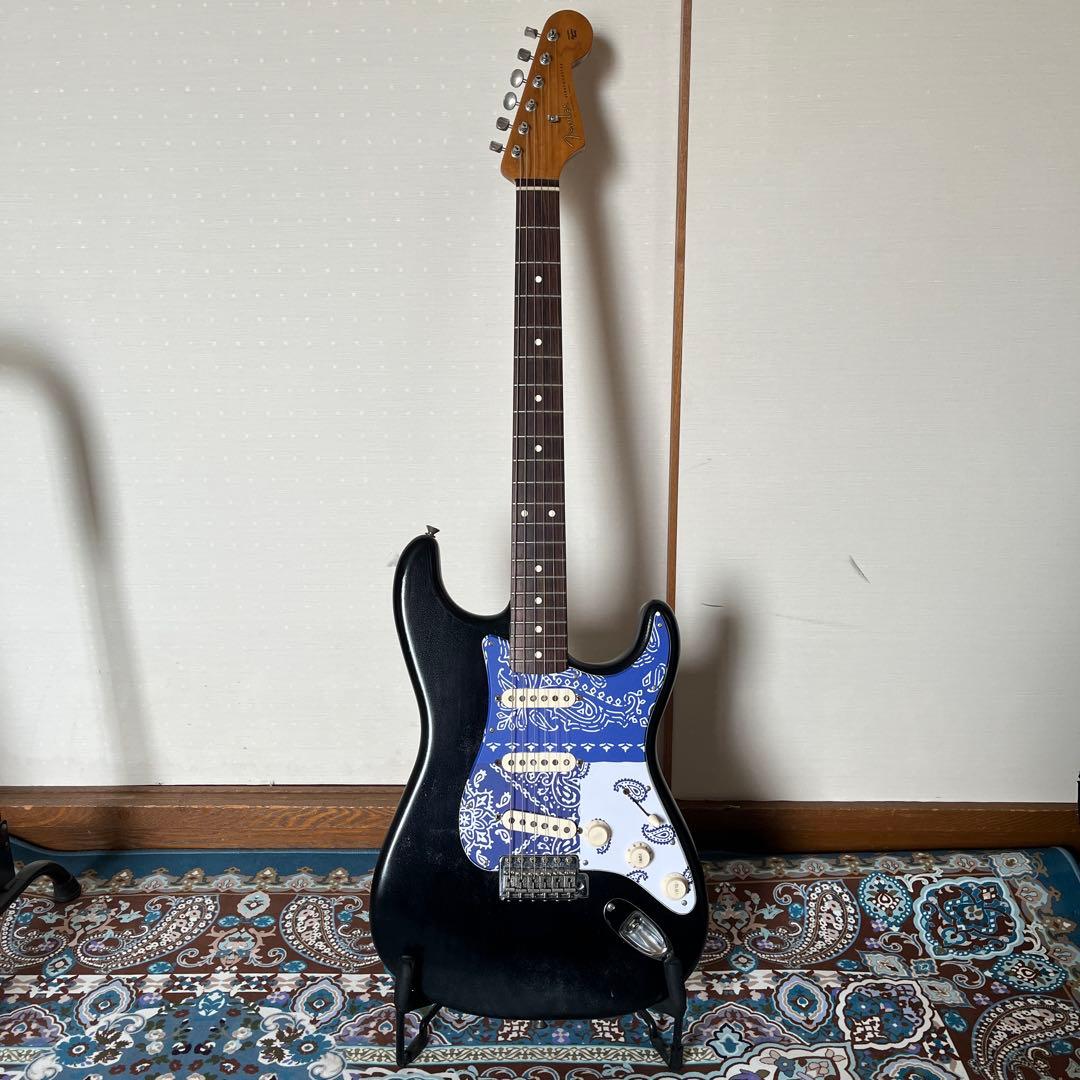 フェンダー　メキシコ　ストラトキャスター　2007年-2008年製 Fender Stratocaster メキシコ製2007〜2008製 【公式通販】