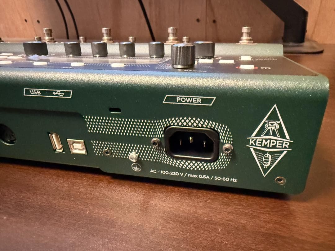 Kemper PROFILER Stage ケンパー プロファイラー ステージ