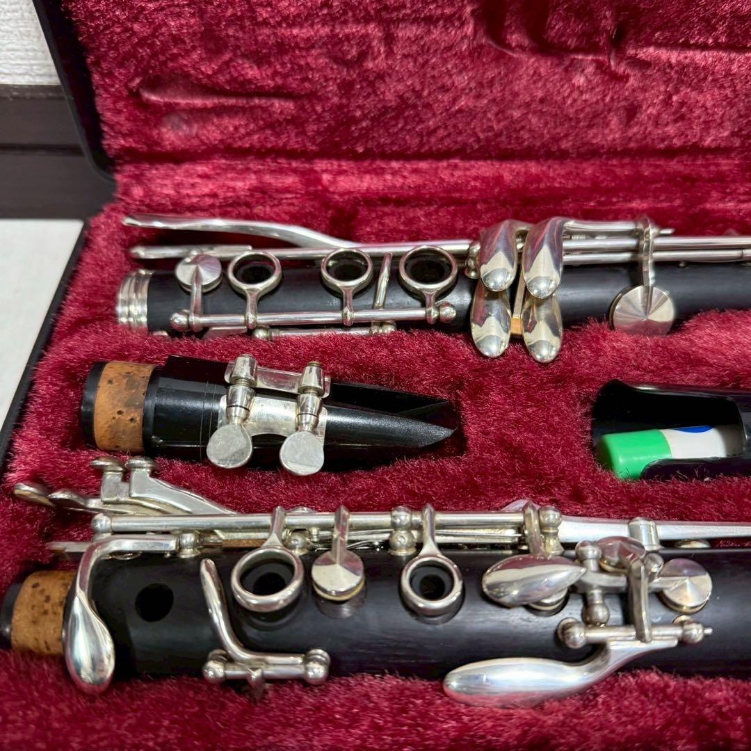 美品　ヤマハ YCL-35 クラリネット