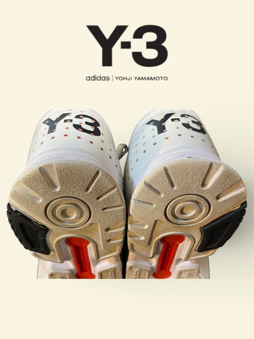 美品・箱付】Y-3 ZX RUN ワイスリー ゼットエックスラン26.5cm - メルカリ