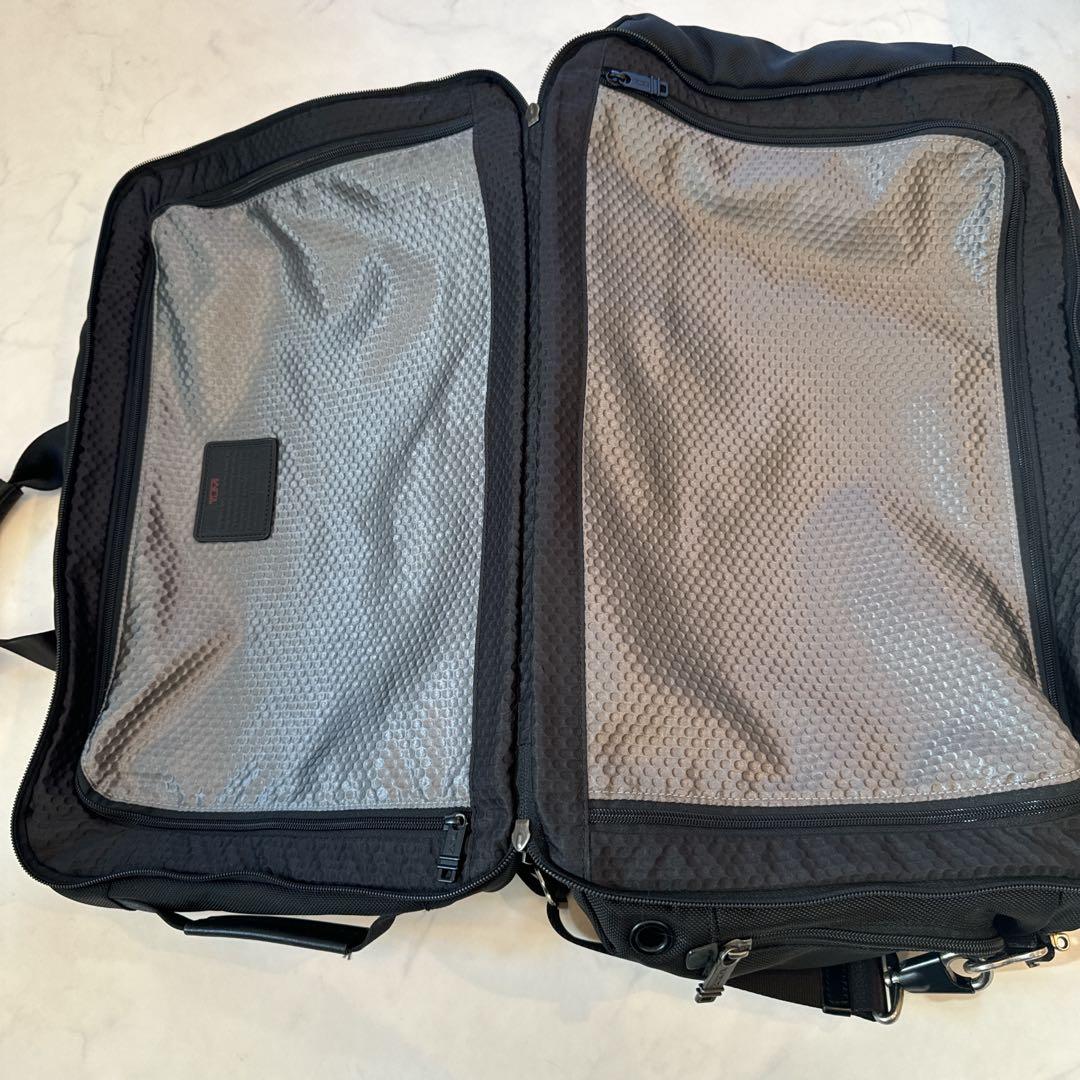 TUMI 大型ボストンバッグ ALPHA BRAVOシリーズ 22354DH