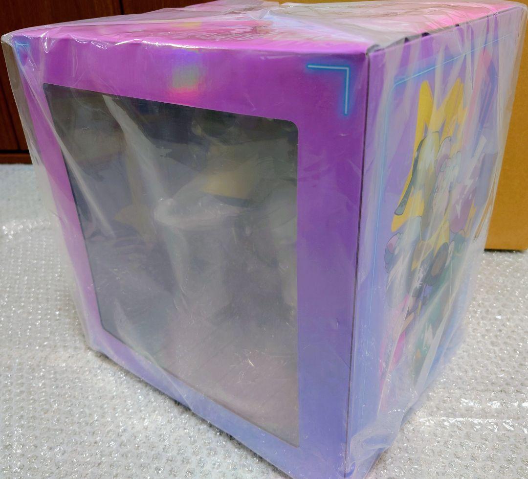 【未開封】ナンジャモ&ハラバリー　ポケモンセンターオリジナルフィギュア