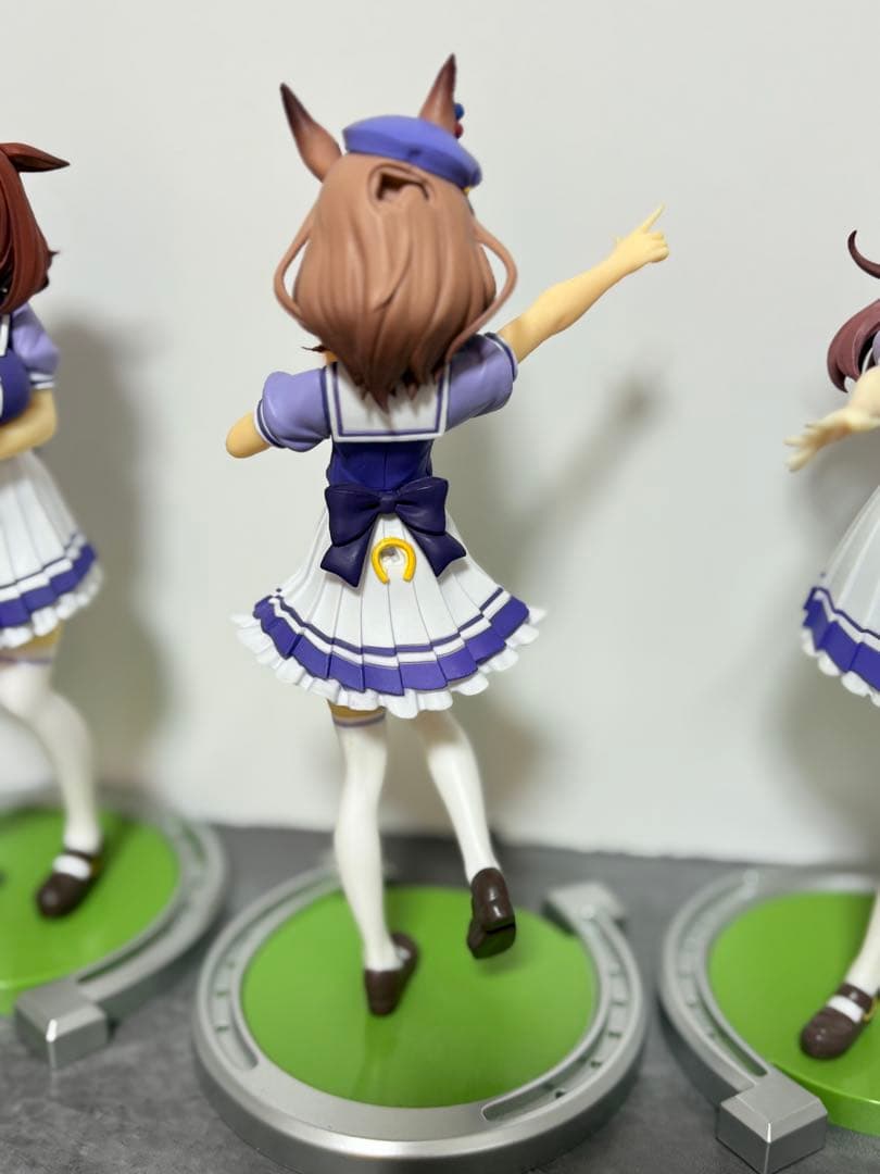 美少女 フィギュア まとめ売り ウマ娘 フィギュアセット 8体セット