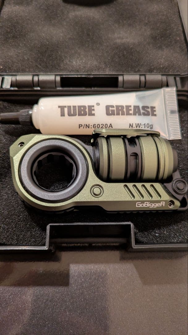 ま*＊様 「正規品」GoBiggeR Sinian フィジェットトイ　音叉　ED