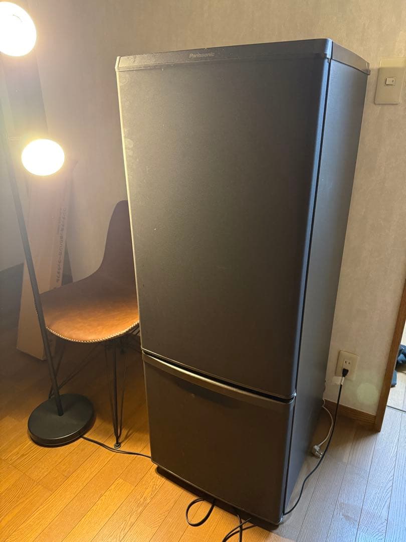 ウパー　Panasonic冷蔵庫2021年製