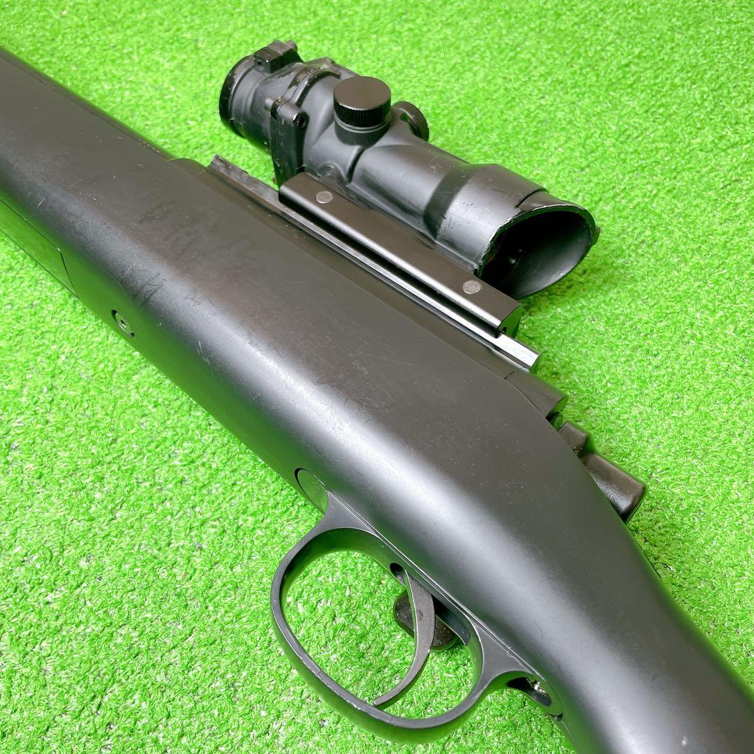 東京マルイ　VSR-10 プロスナイパー Gスペック　バック付き