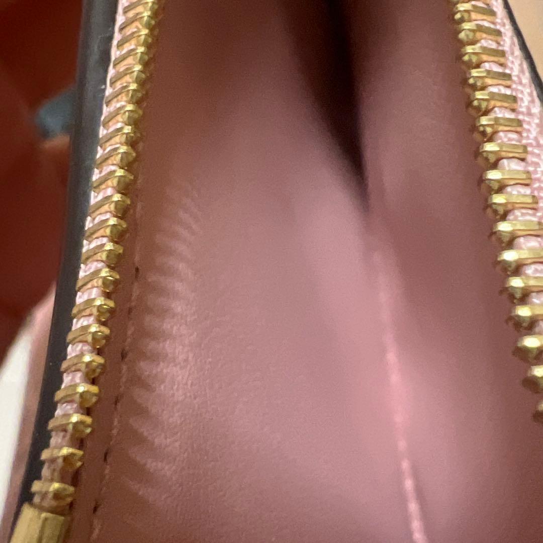 美品 ルイヴィトン　三つ折り　※説明欄必読