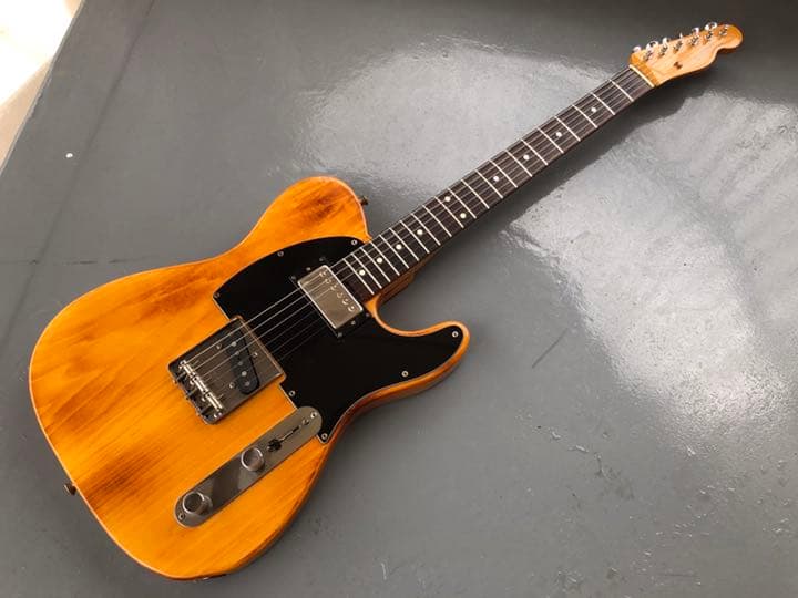 Fender Japan TL62-65 CCB テレキャスター - メルカリ
