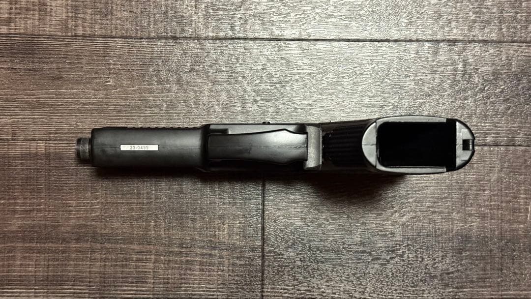 【東京マルイ】MK23 ソーコム 固定ガスガン