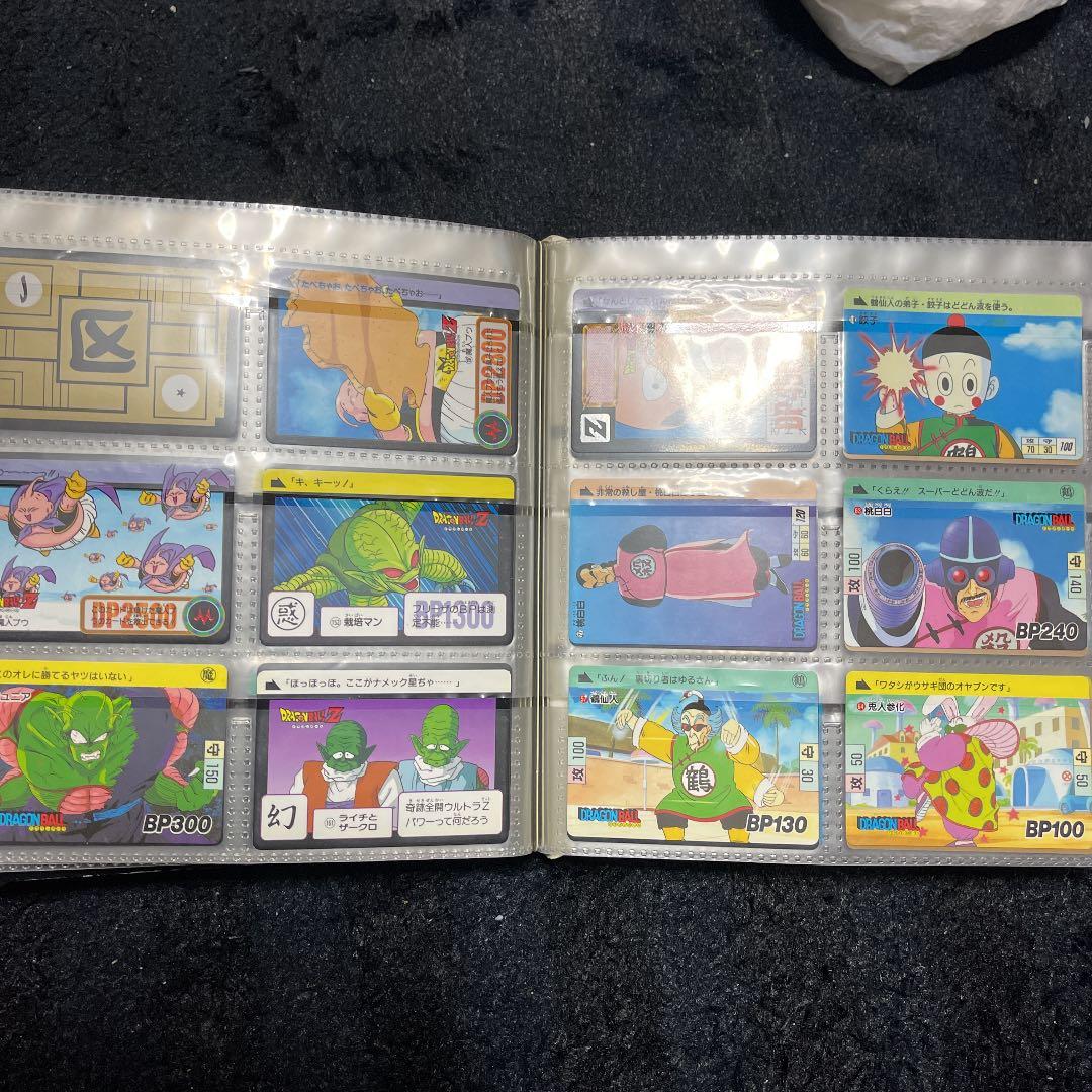 値下げ！】ドラゴンボール カードダス スーパーバトル システム