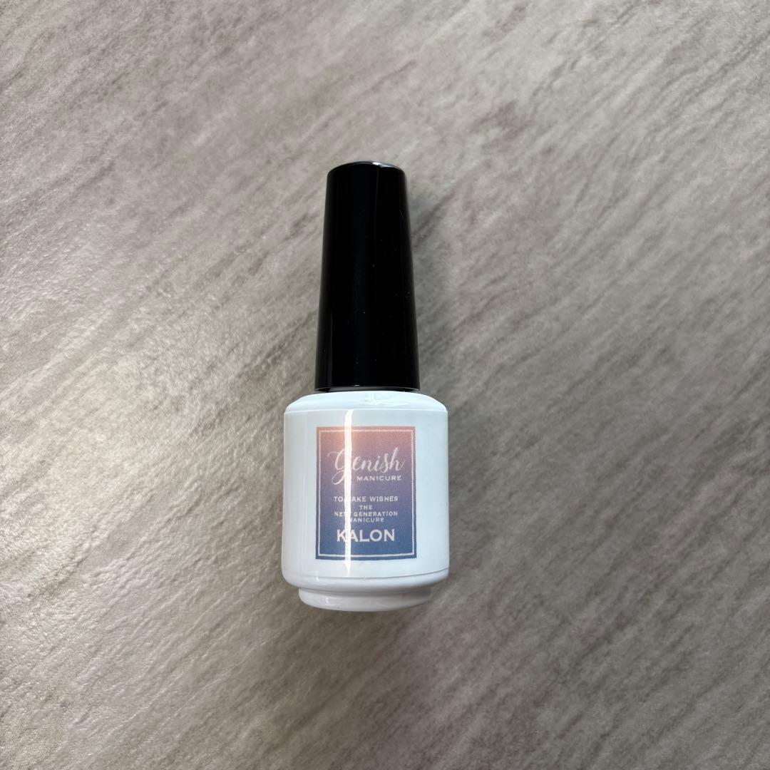 Genish ネイルカラー マグネット 限定色 4色 ジェル級の奥行き感