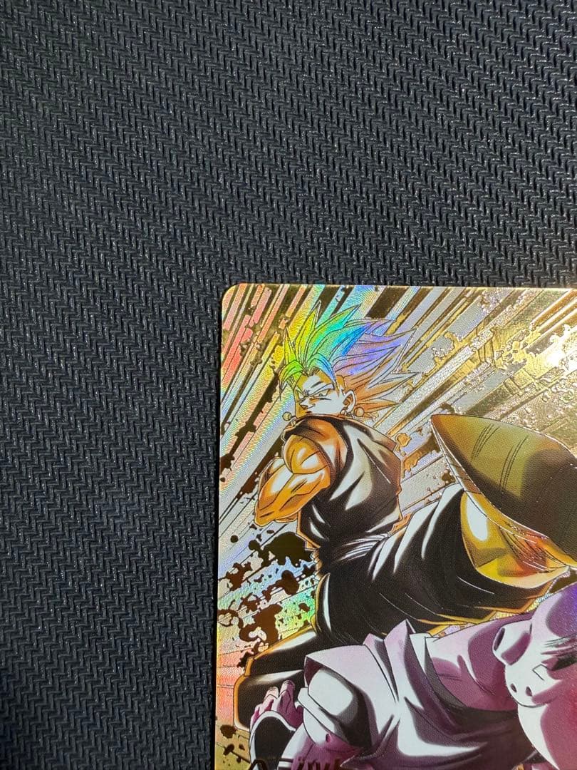 スーパーダイバーズ　パラレル　ベジット　ゴジータ　　　gdr