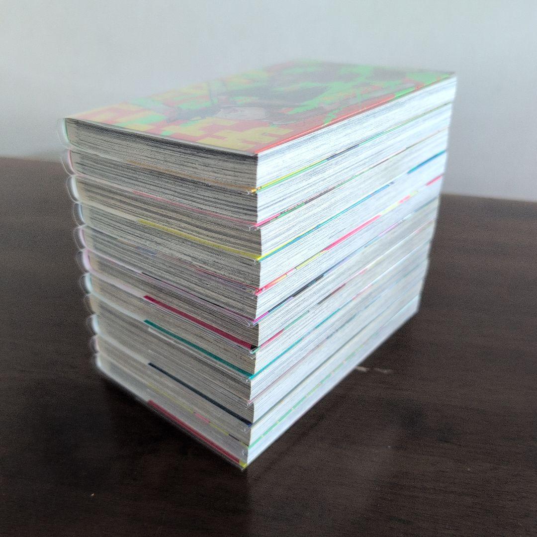 チェンソーマン　コミック　藤本タツキ　全巻セット　集英社