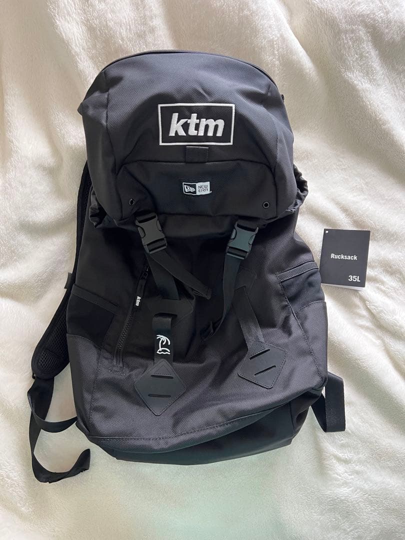 ケツメイシktm 20 35Lリュックサック newera ニューエラ バッグ