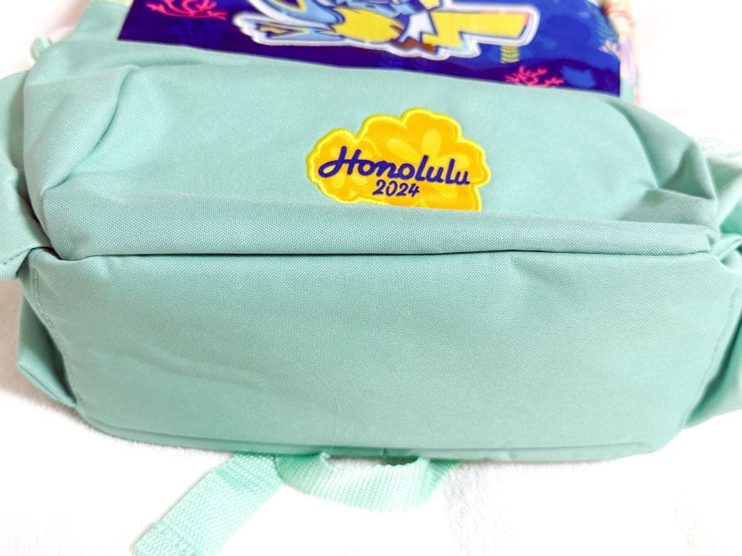 wcs2024 ウェルカムキット　ポケモンカードゲーム　ポケカ　ハワイ　ホノルル