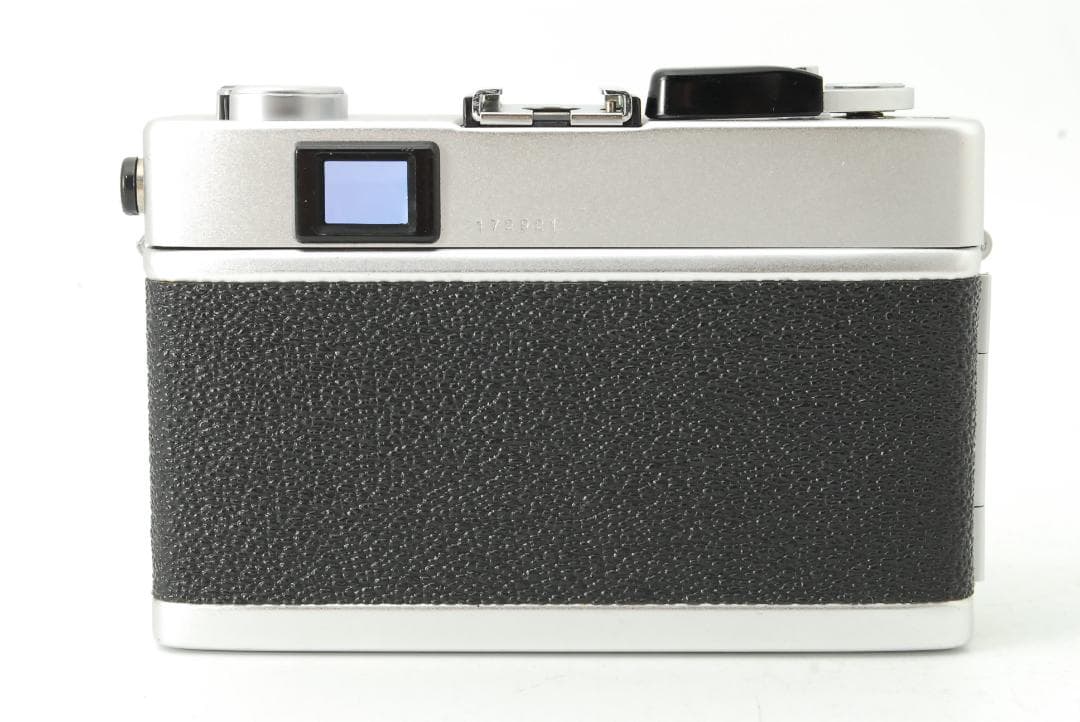 露出計動作】 KONICA C35 FD レンジファインダー フィルムカメラ カメラ