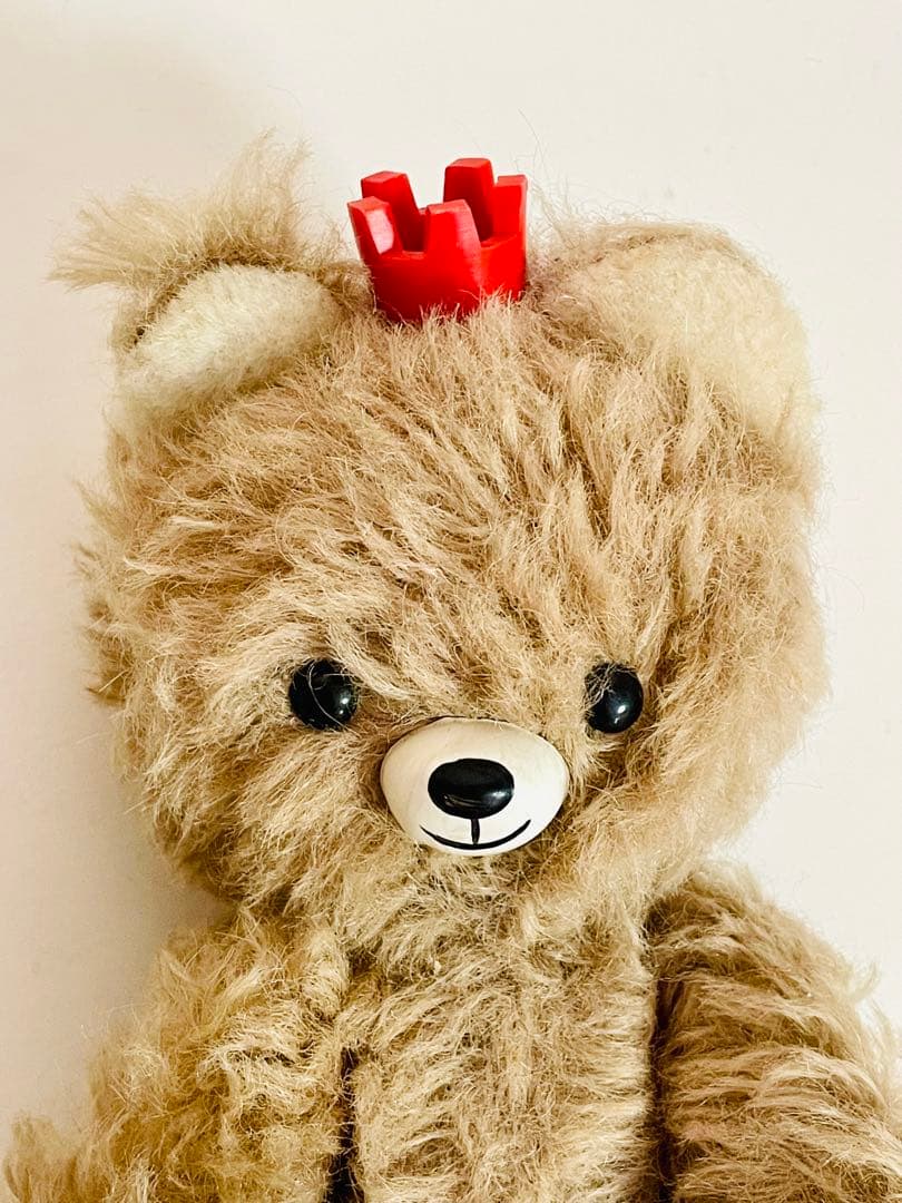 アンティークベア DDRベア ベルリンベア アンティークベア ベルリン