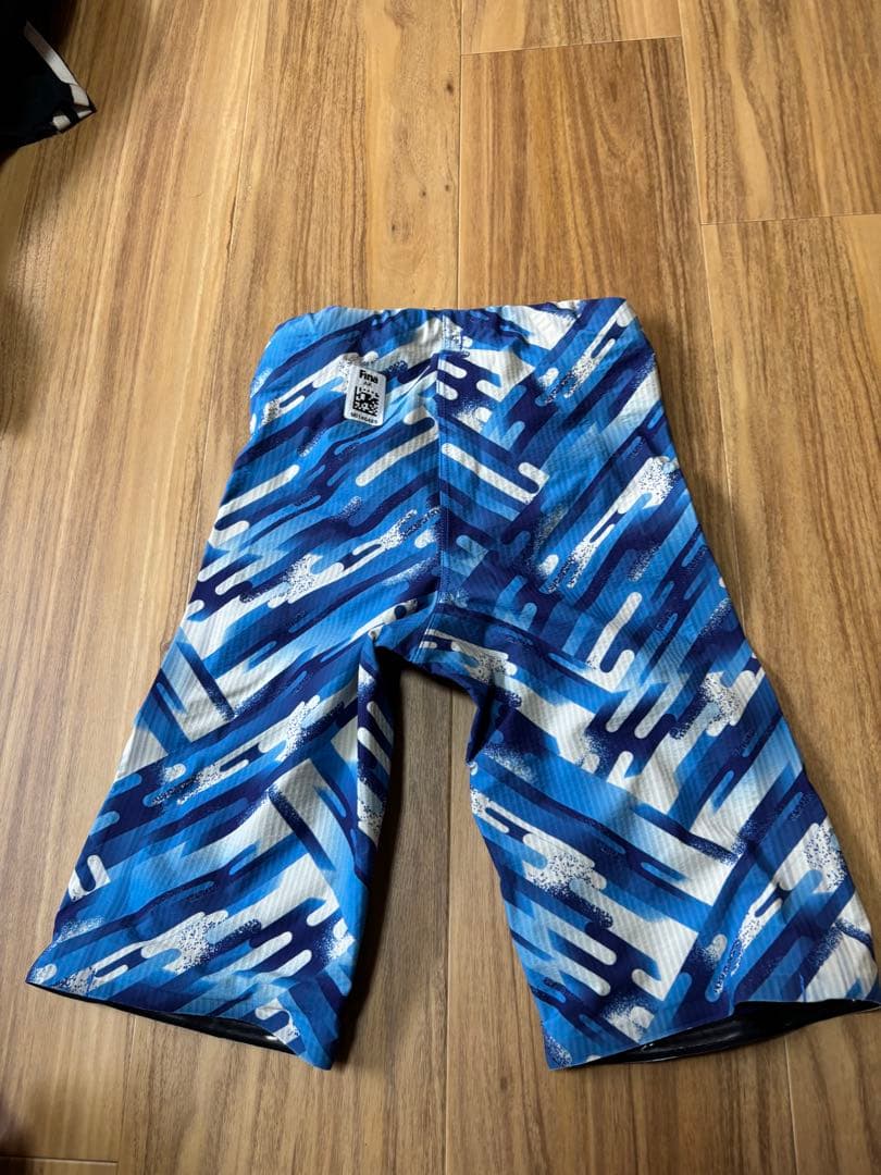 MIZUNO GX-SONIC スウィンマーク入り セット