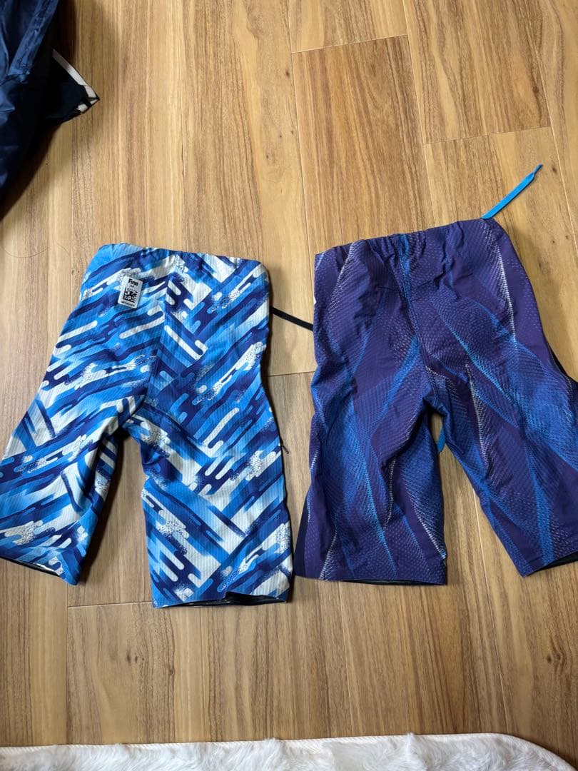 MIZUNO GX-SONIC スウィンマーク入り セット