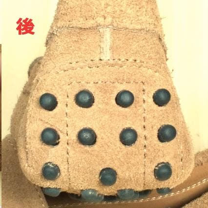 【値引き】トッズ TOD'S ドライビングシューズ　モカシン　スウェード