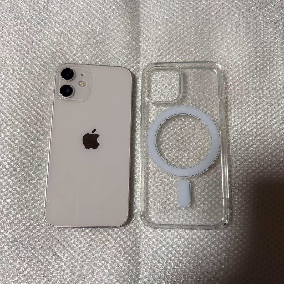 ⭐︎SIMフリー iPhone12mini 256GB ホワイト - メルカリ