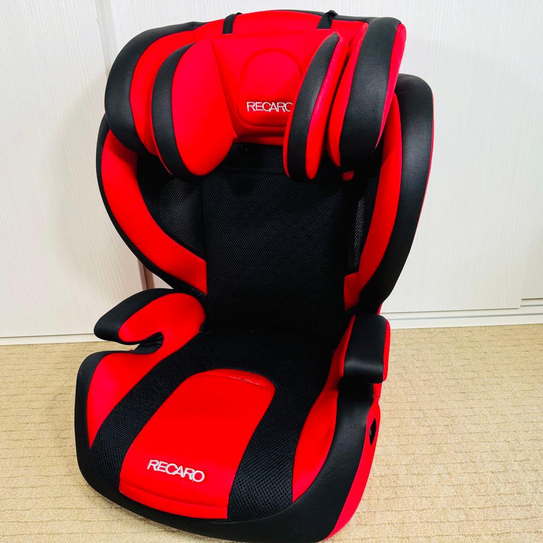 RECARO ジュニアシート スタートJ1 チャイルドシート レカロ ベビー