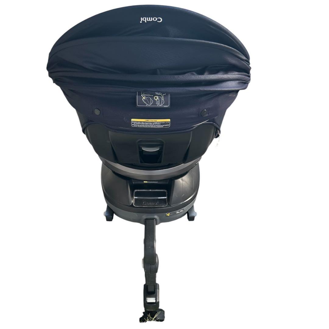 美品　コンビ　クルームヴ ISOFIX チャイルドシート　トイザらス限定