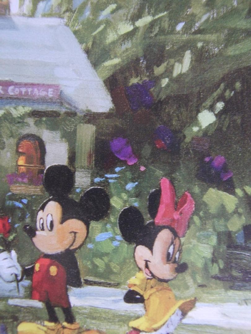 デビッド・タトウィラー、【THE GARDEN COTTAGE GIFT】