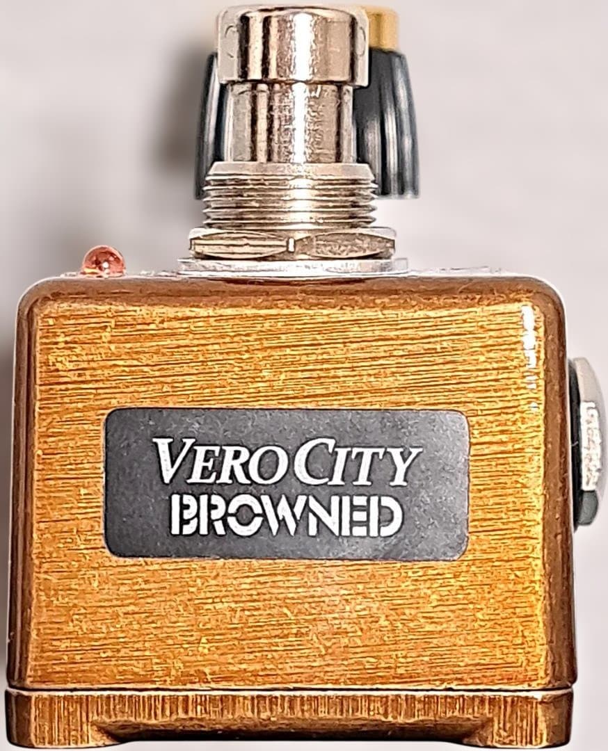 □VEROCITY BROWNED ブラウンサウンド BOOSTER ブースター